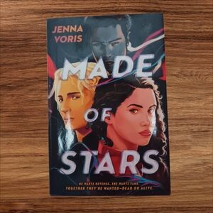 Made Of Stars Book